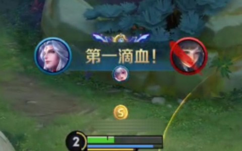 王者荣耀怎么显示掉血[图1]