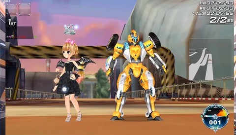 qq飞车为什么沙暴最差[图1]