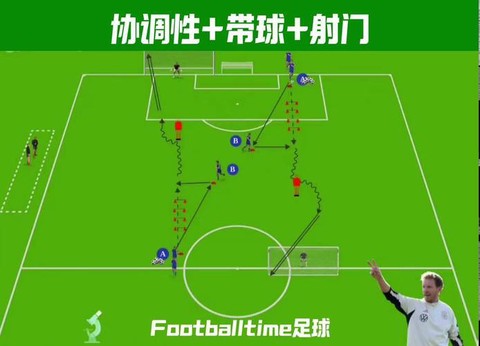 实况足球如何扑点球