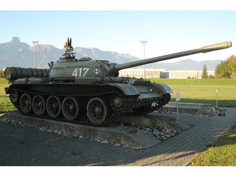 坦克世界t54用什么炮[图2]