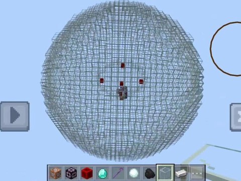 我的世界球体怎么做[图1]