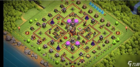 部落冲突怎么看不到兵[图1]