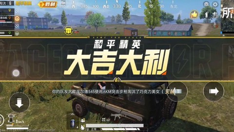 绝地求生赢了会怎么样