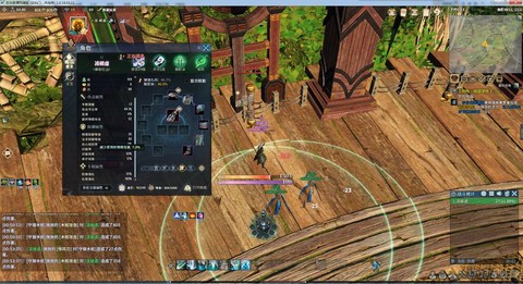 古剑奇谭ol怎么切专精