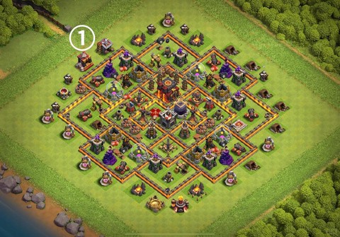 部落冲突十本什么意思[图1]