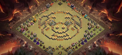 部落冲突十本什么意思[图2]