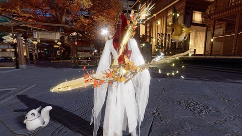 剑网3藏剑怎么切换