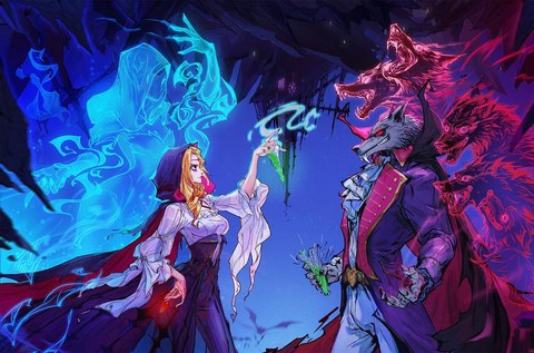 狼人杀视角是什么意思