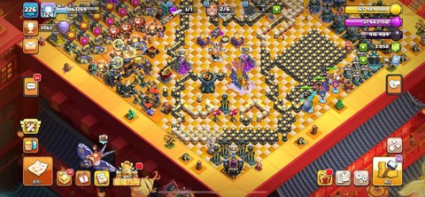 部落冲突如何报名部落战[图1]