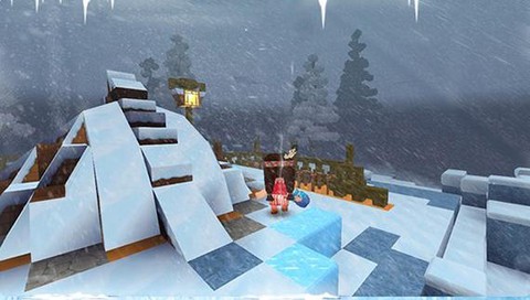 迷你世界下雪代表什么[图2]