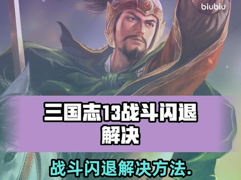 怎么运行三国志13