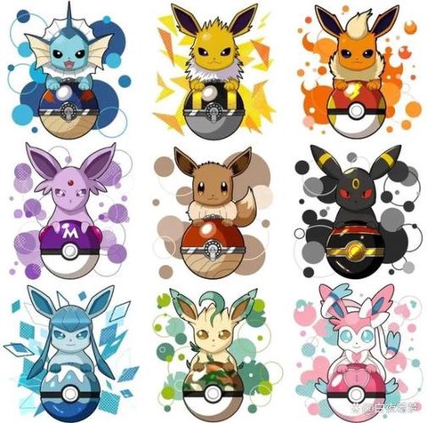 口袋妖怪火红伊布进化成什么好[图1]