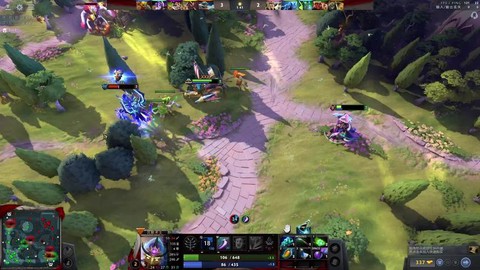 dota2房间怎么进