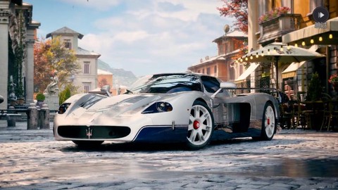 极品飞车18玛莎拉蒂怎么解锁