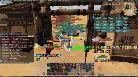 剑网3不空关大旗怎么卡[图2]