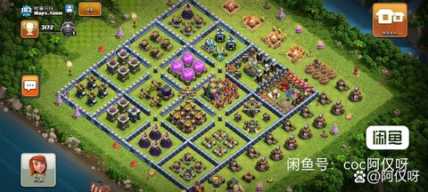 部落冲突刷墙什么意思[图2]