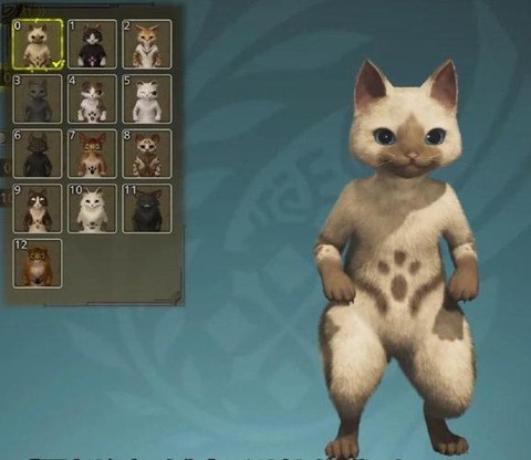 怪物猎人猫打什么技能[图2]