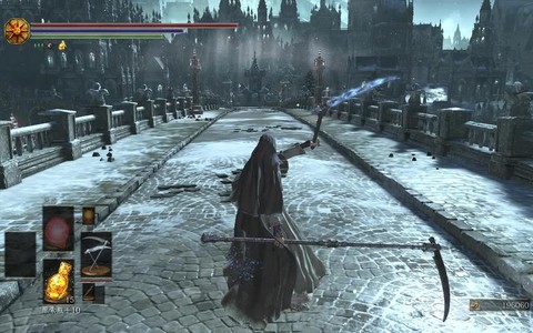 黑暗之魂3什么镰刀