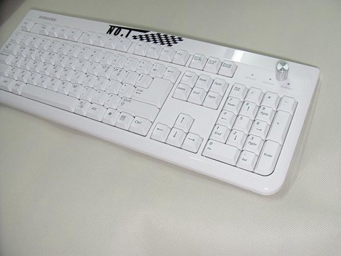 qq飞车用什么键盘好