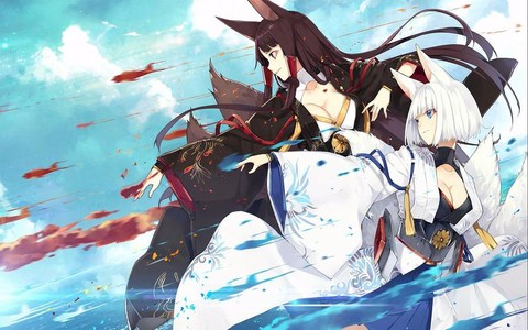 碧蓝航线凰是什么舰