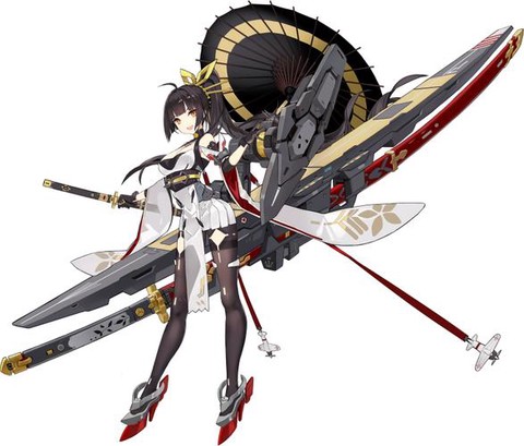 碧蓝航线凰是什么舰[图1]