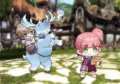 龙之谷创建什么角色