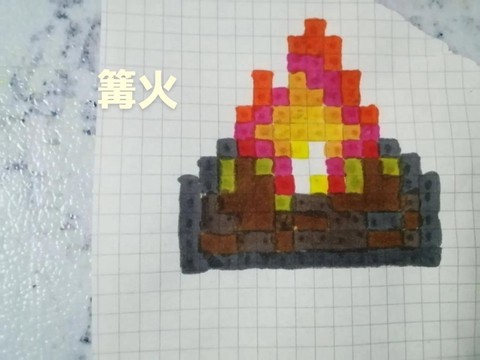 我的世界怎么做火把[图1]