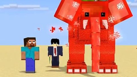 我的世界怎么跳的远