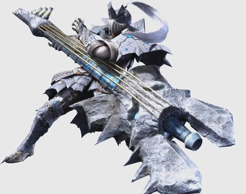 怪物猎人有什么武器[图2]